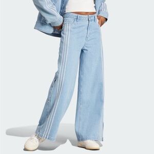 Adidas Neutral Court Denim Pant